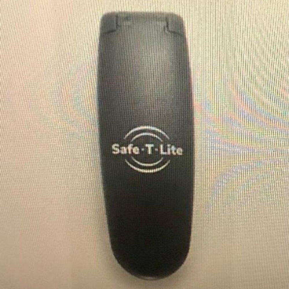 QVC Sanitation Light weight wand PERFECT FOR NEW MOMS grocery carts, door knobs